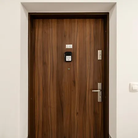 Lodz Niciarniana Comfy Apartment Exterior photo