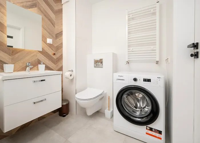 Lodz Niciarniana Comfy Apartment