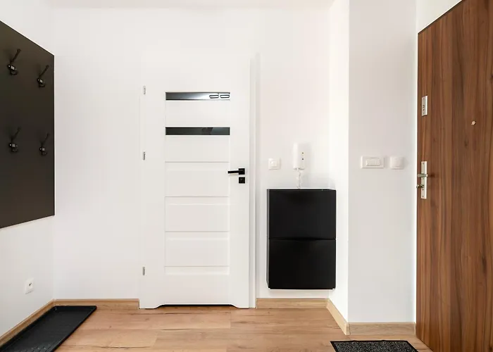 Lodz Niciarniana Comfy Apartment