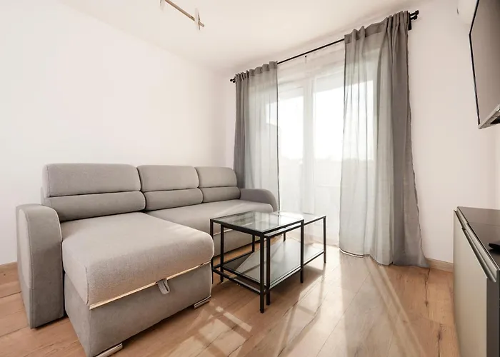 Lodz Niciarniana Comfy Apartment