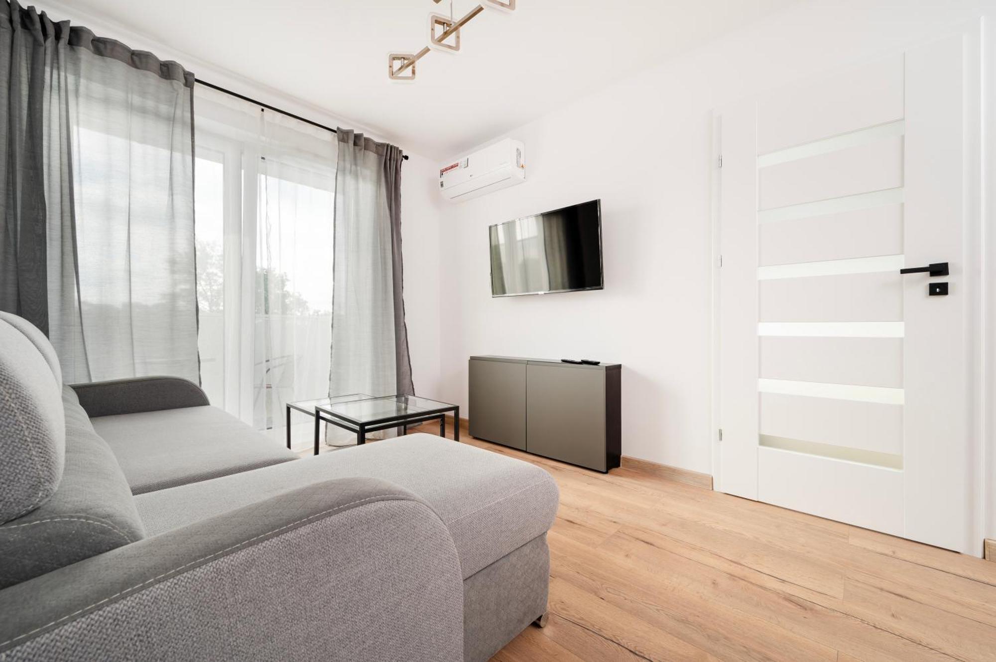 Apartment Niciarniana Comfy
